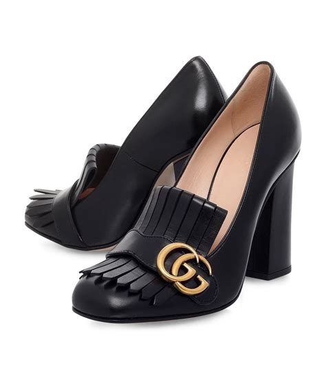 gucci loafers uk|gucci loafer with heel.